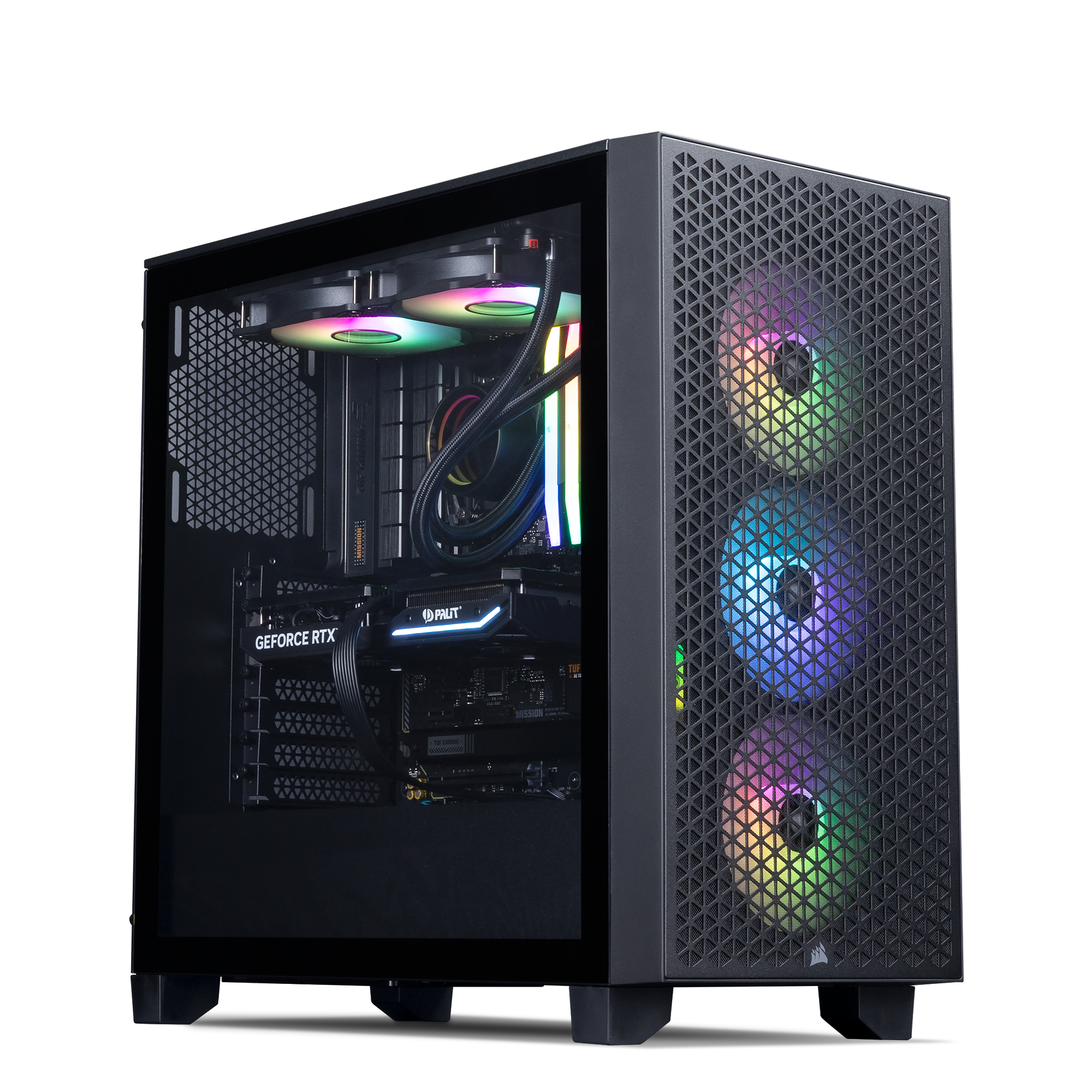 Professional laptop computer repair service by PC Houdini - AI-powered diagnostics for fast and reliable repairs