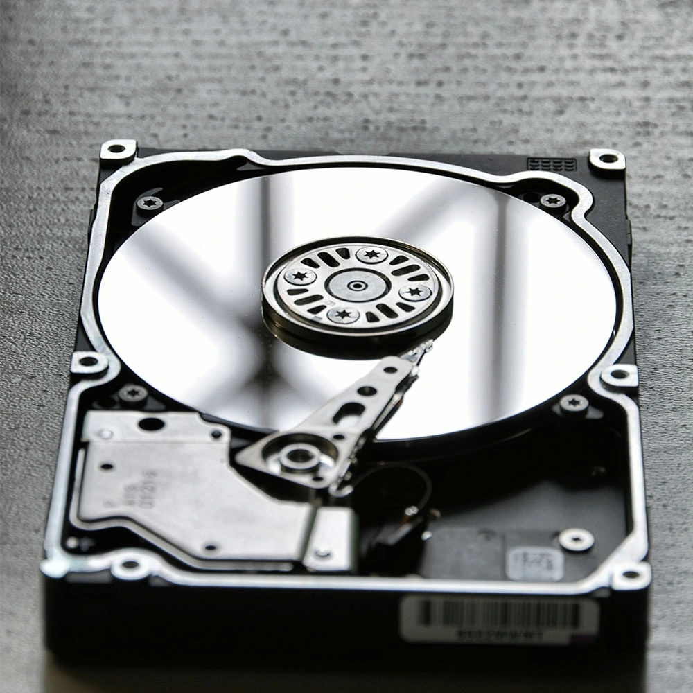 Professional data recovery services for hard drives and storage devices